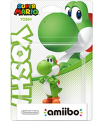 Фигурка Amiibo Йоши / Yoshi (Super Mario Collection)