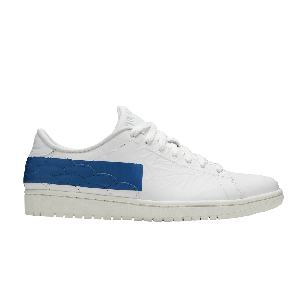 Кроссовки Jordan Air Jordan 1 Centre Court "Military Blue"
