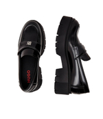 Лоферы Kris HUGO - черный(50523226)