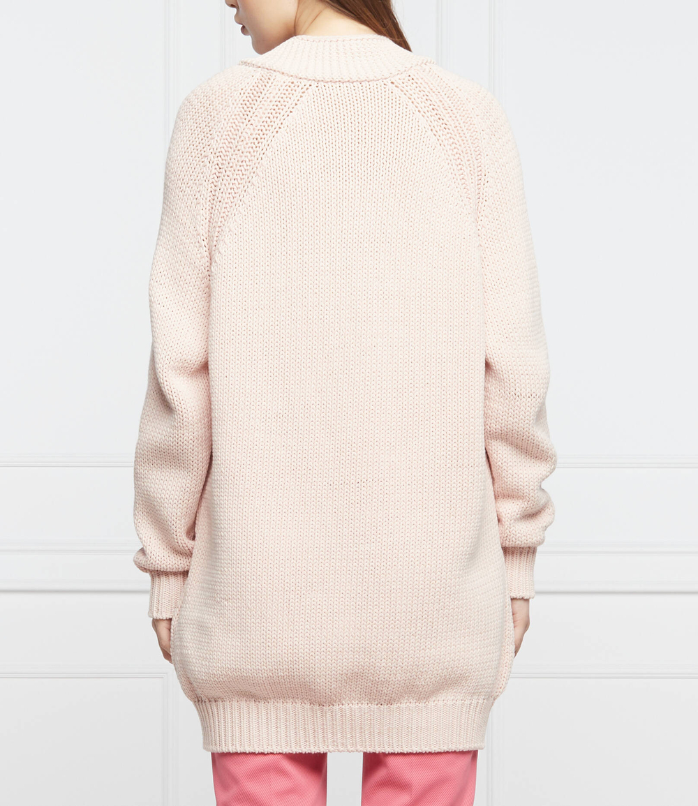 кардиган pagante MAX&amp;Co. - пудрово-розовый(734189)