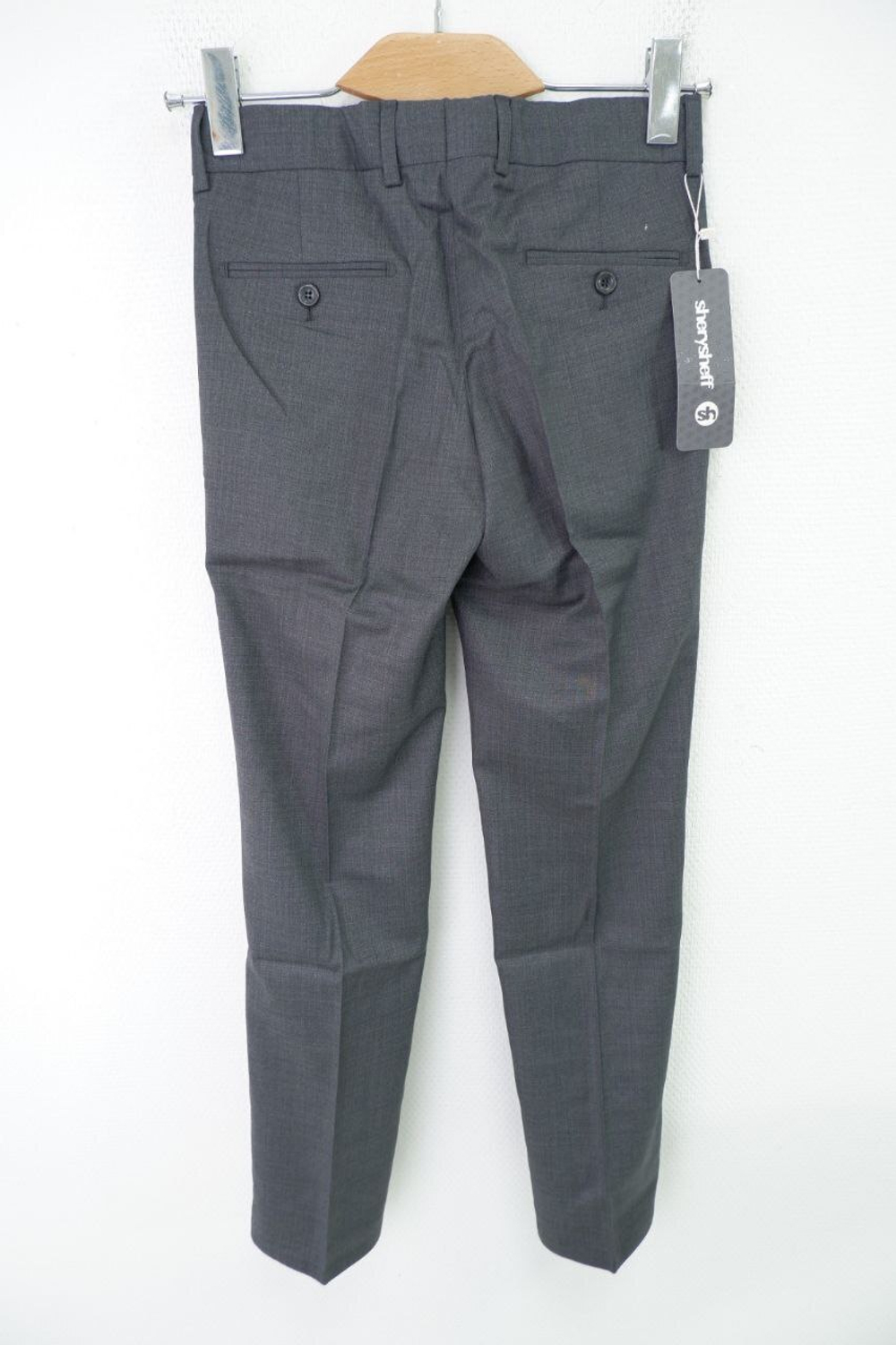 Брюки школьные на 11-12 лет, новые