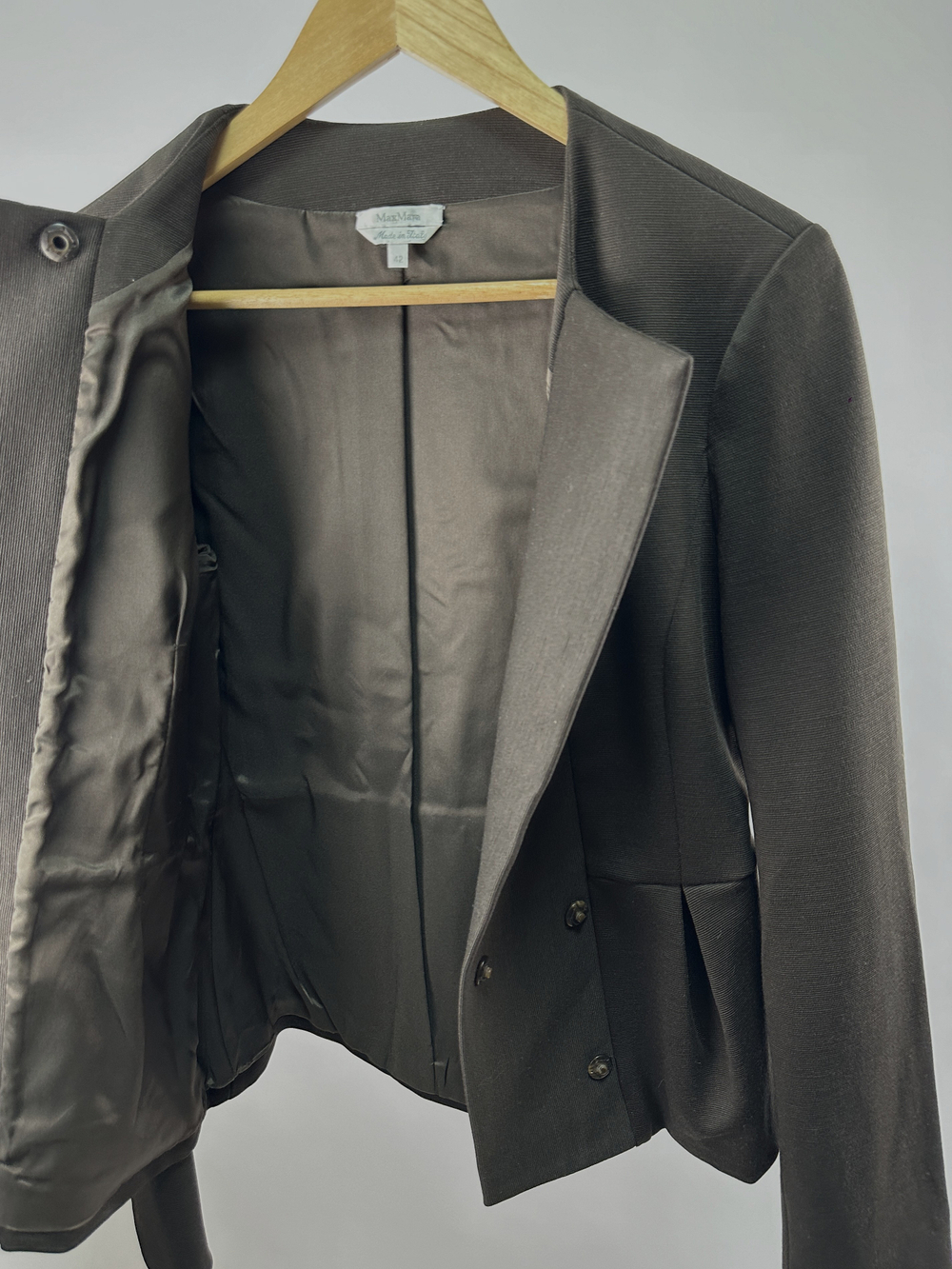 Костюм Max Mara