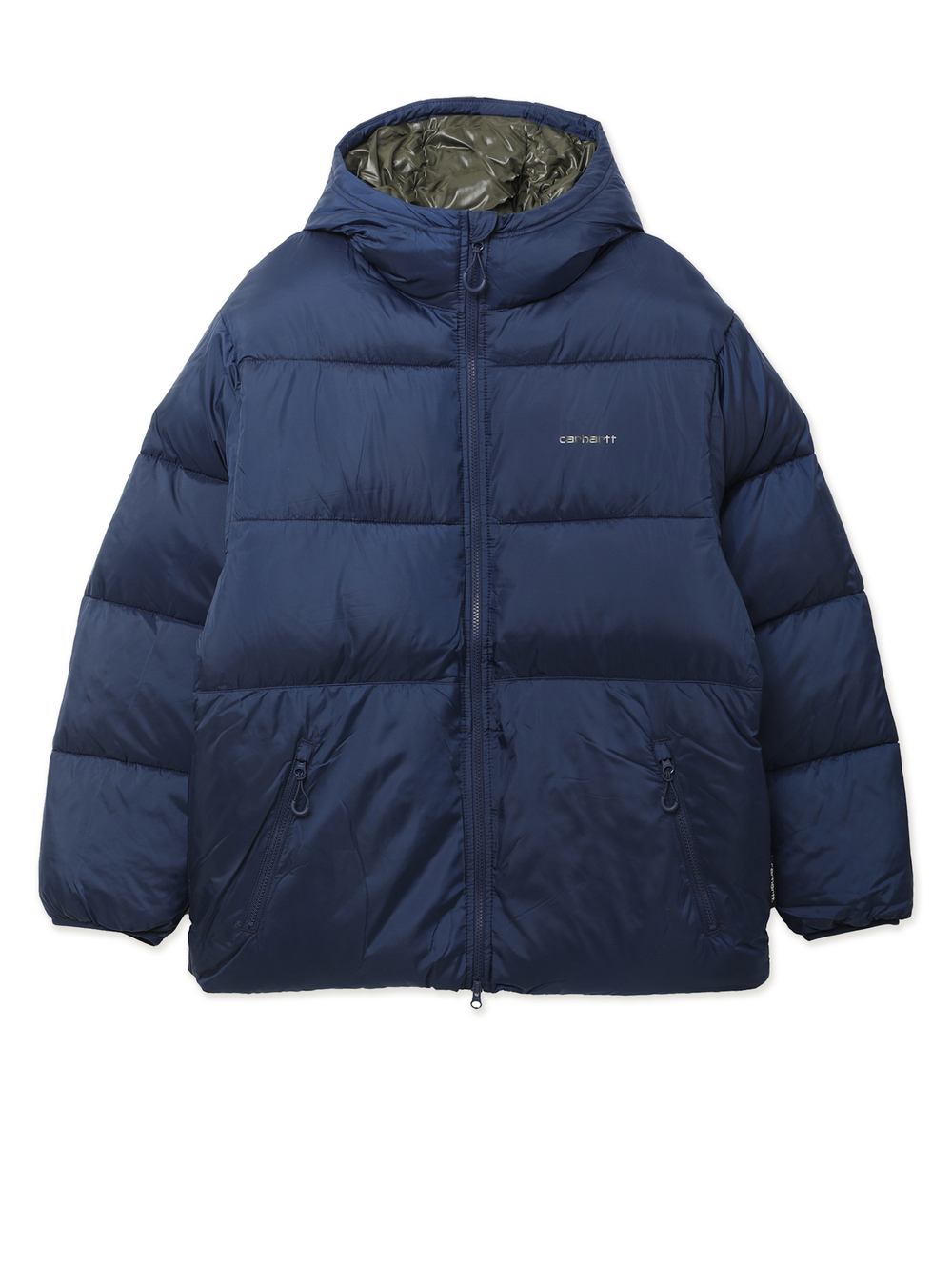 Пуховик Утепленный С Капюшоном Toronto Jacket