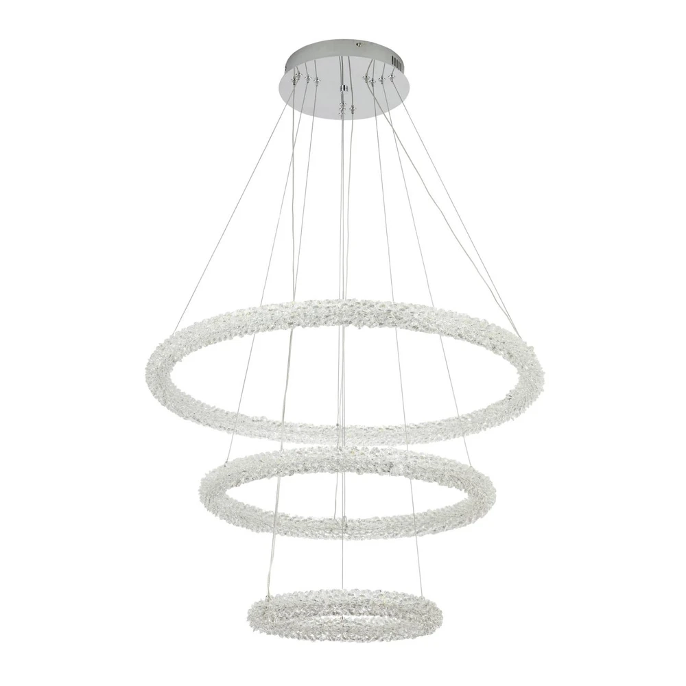 Подвесная люстра Modestyle MS.1130.700.500.300 CR