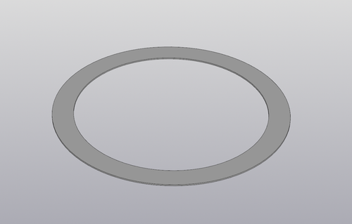 Опорное кольцо для ФП-1,5 в КС15