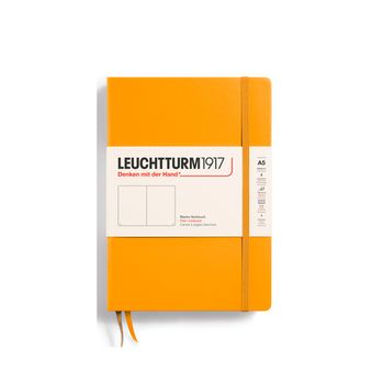 Блокнот Leuchtturm1917 Rising Colours A5 нелинованный с мягкой обложкой (363402)