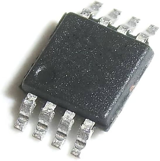 Транзистор полевой IRF7509 / Micro8