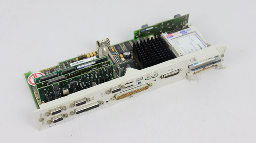 SIEMENS 6FC5357-0BB22-0AE0 + 6FC5250-6AX30-5AH0