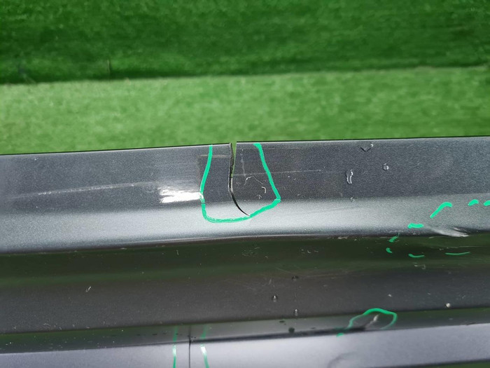 Бампер задний Geely Tugella (2022-н.в.)