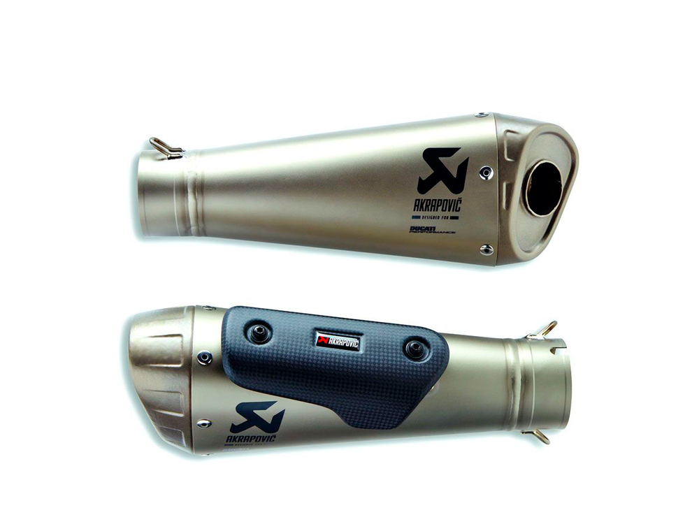 96481661AA PAIR EXHAUST SILENCERS (SF V4)