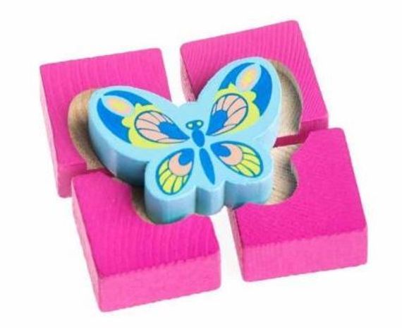 Конструктор "Собирайка. Бабочка"