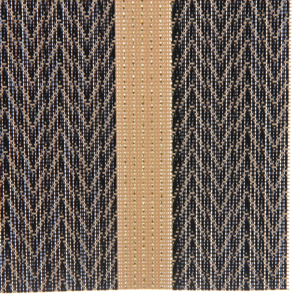 Салфетка на стол 30*45см «Дарио» плетеная коричневая