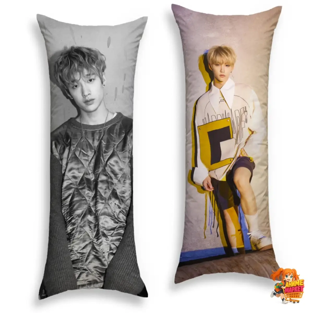 Дакимакура Stray Kids Бан Чан Феликс