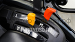 Трактор Kubota | Кубота B2441С 9+3 (Kubota India) STD agri 7.00-12 / 8.3-20 (с ПСМ)