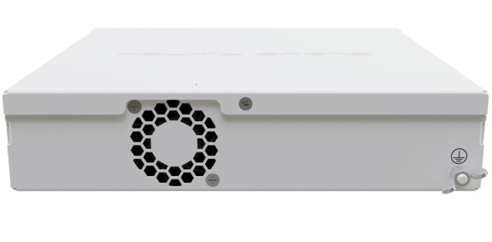 Коммутатор управляемый Mikrotik CRS310-8G+2S+IN