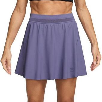 Теннисная юбка Nike Court Ace Advantage Dri-Fit Tennis - пыльный аметист/пыльный аметист