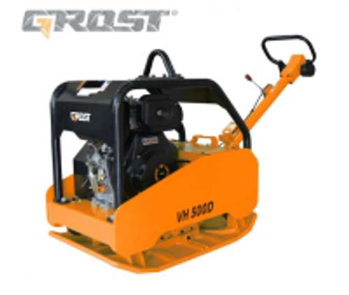GROST VH 500D  Виброплита реверсивная.