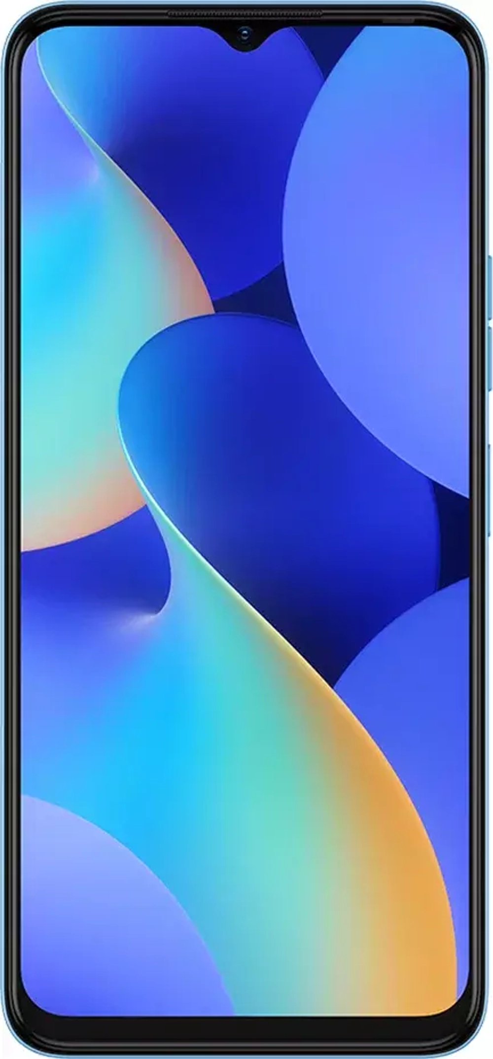 Смартфон TECNO Spark 10 (KI5Q) 8/128GB Meta Blue