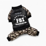 Комбинезон «FBI»