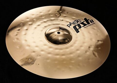 Тарелка Crash Paiste 16" Pst8 Medium Crash