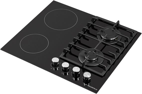 Комбинированная панель Maunfeld EEHG.642VC.3CB/KG