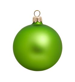 Элита НФШ-1092/1 Набор ел.украшений Шар 4шт «Светофор» 70 мм