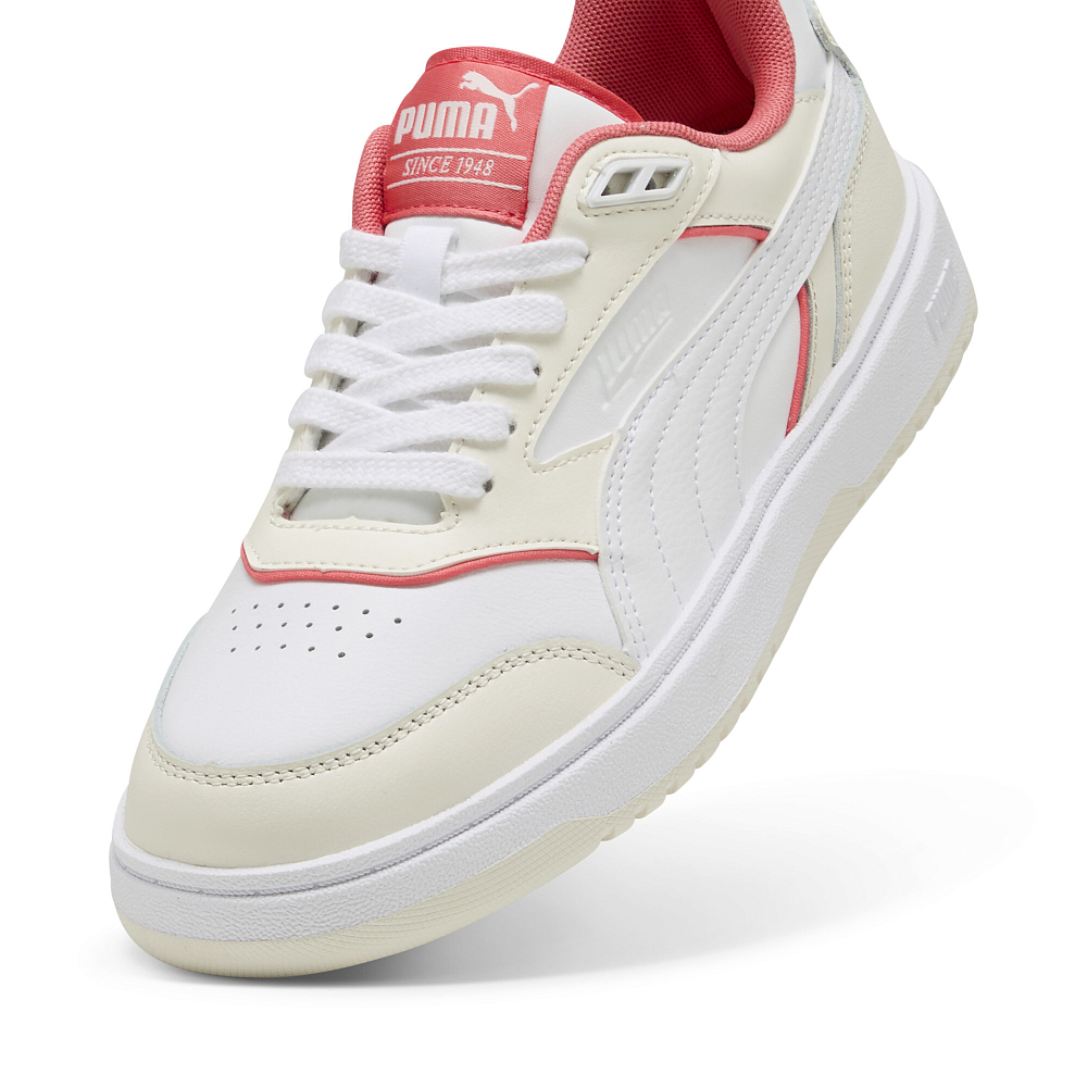 Кеды PUMA Doublecourt