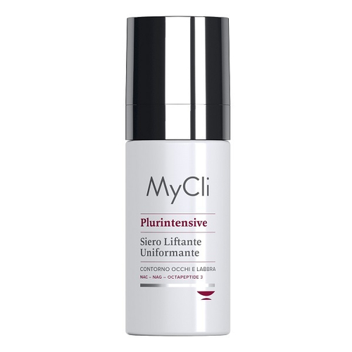 Лифтинг-сыворотка для контура губ и глаз MyCli Plurintensive Even Finish Lifting Serum 30мл