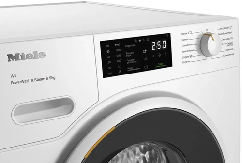 Стиральная машина Miele WWD380WCS White Edition