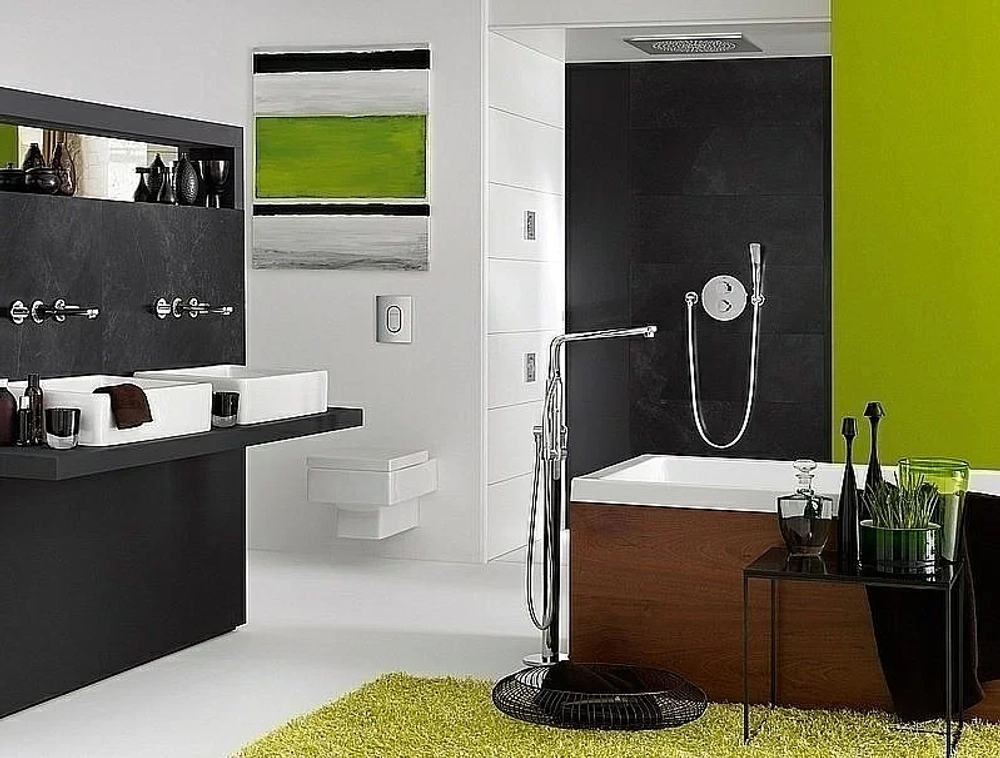 Верхний душ Grohe Rainshower F-series 27467000