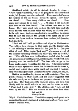 How to teach beginning reading | Samuel Chester Parker