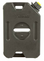 Канистра зелёная, 5 л