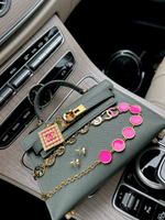 Чокер CHANEL