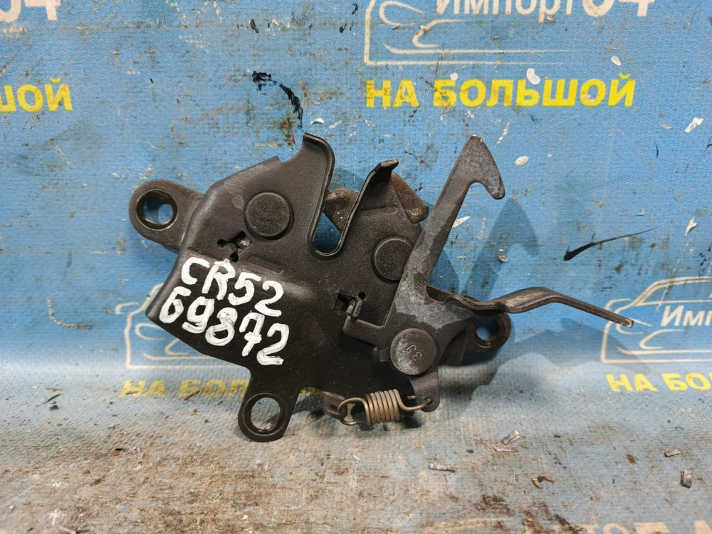Замок капота TOYOTA TOWNACE NOAH 1996-2007