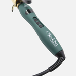 NFC Плойка 32 мм с чипом BE-UNI A738 L Gold Titan NEW NFC Green золотая титановая 80-220ºC