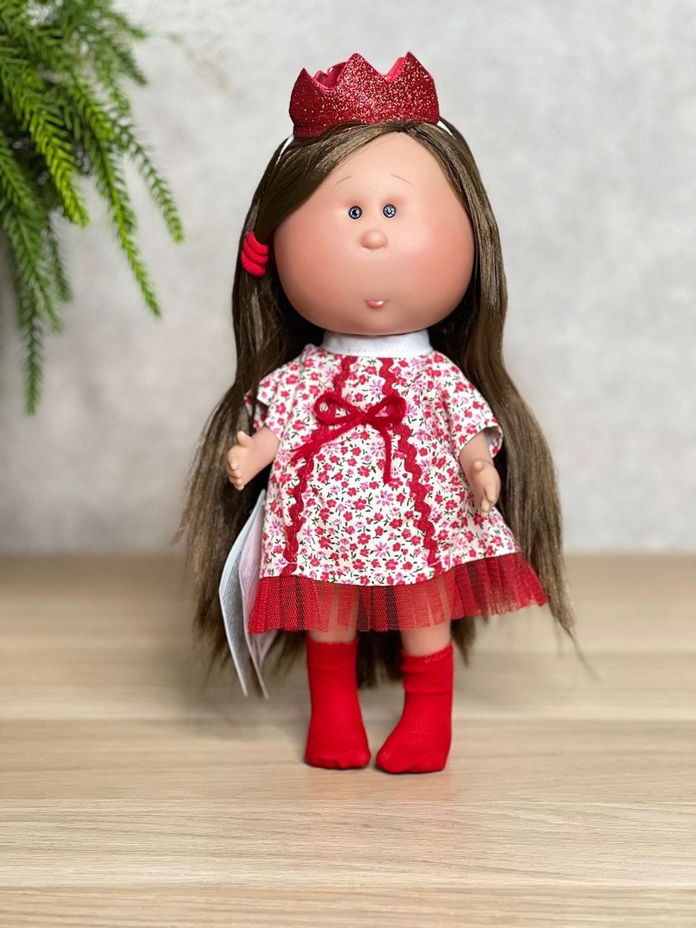 Кукла Nines виниловая 30см MIA в пакете (3000M1)