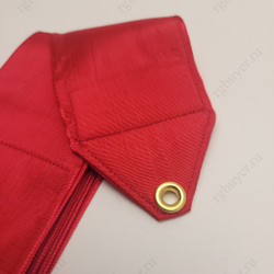 Лента Sasaki 4 м Красная R (Red)
