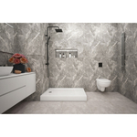 Поддон прямоугольный  1,2*0,8*0,02 "Universal PRO N"акрил d 90 (каркас+экран) выс.13 см