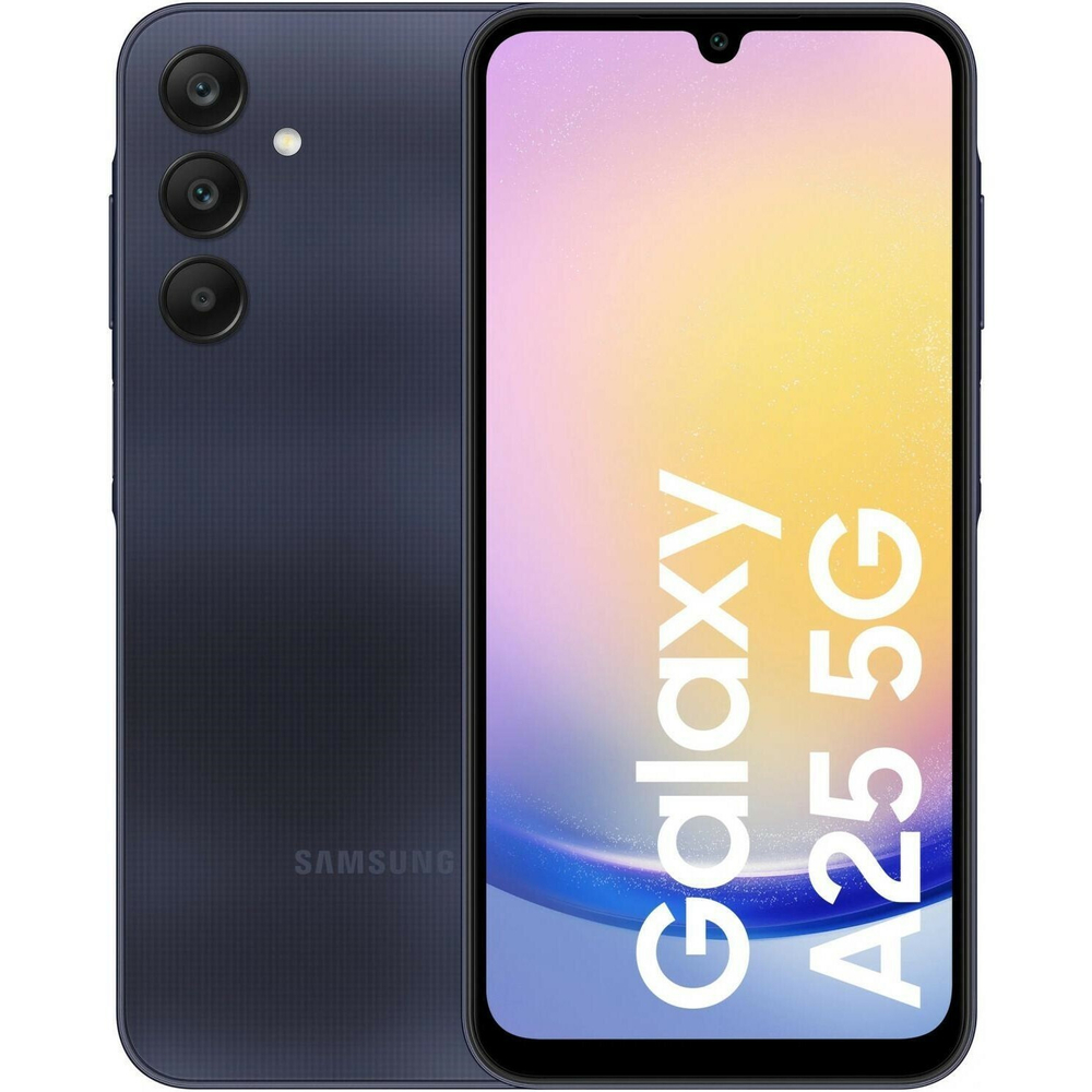 Смартфон Samsung Galaxy A25 5G 6/128Gb