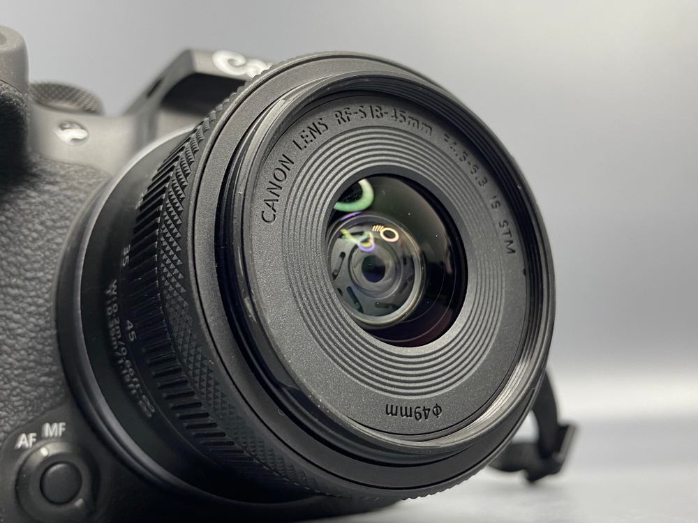 Canon EOS R10 Kit 18-45mm IS STM