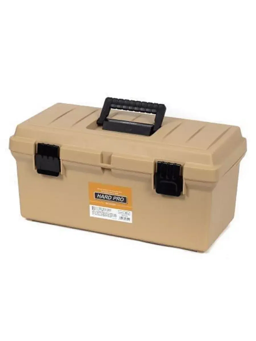 Ящик для инструмента IRIS HARDPRO 500 Бежевый
