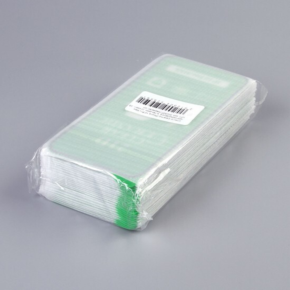 Стекло Ceramic iPhone 12 Pro Max противоударное, в тех.упак. (в комп. 25 шт), 012537 Черный