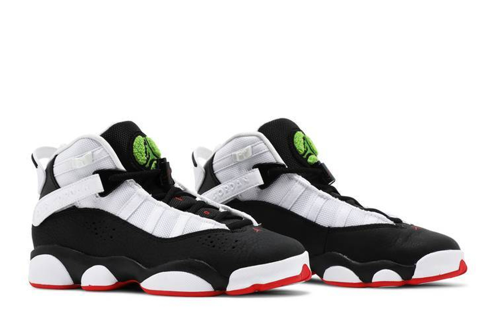 Кроссовки Jordan Air Jordan 6 Rings He Got Game (Женская размерная сетка)