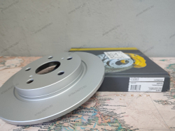 Диск задний