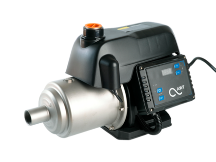 Насосная станция AWT (JINHUA) CHM3-4Z (Hном.-40 м; Qном.- 3,0 м3/ч; P-0,75 кВт - Wi-Fi )