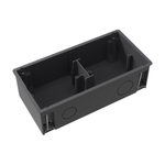 Установочная коробка в фальш-пол для Surface DFB22ZMR и DFB22MR