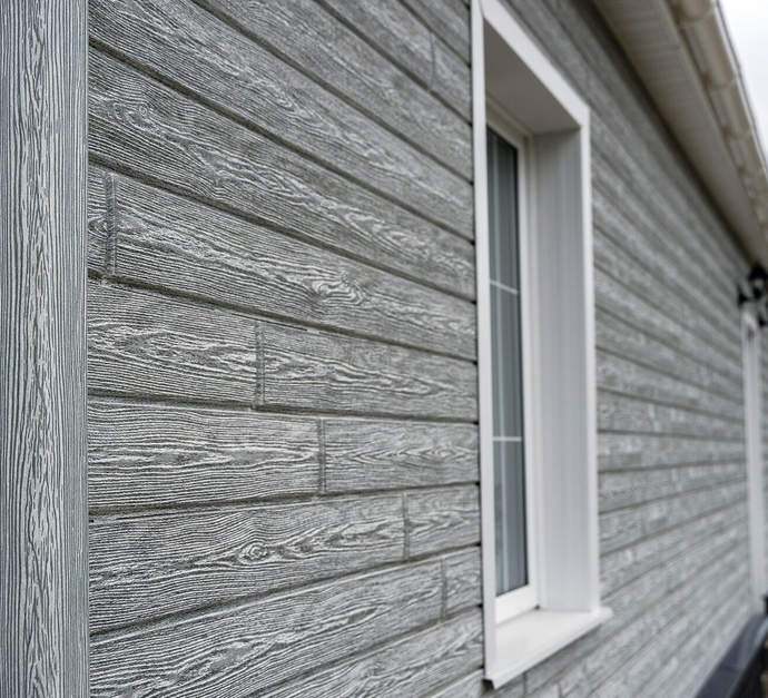 Сайдинг и фасадные панели<br> Ю-Пласт