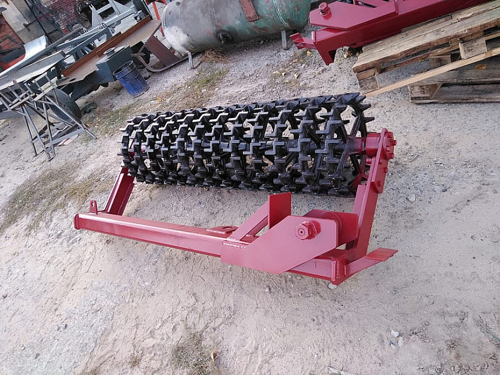Каток ККШ-9