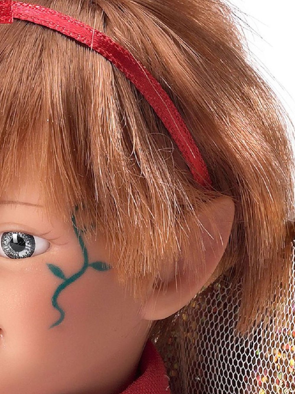 Кукла LAMAGIK мягконабивная  28см Flora (41031)