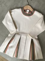 Шерстяное платье Burberry, 92